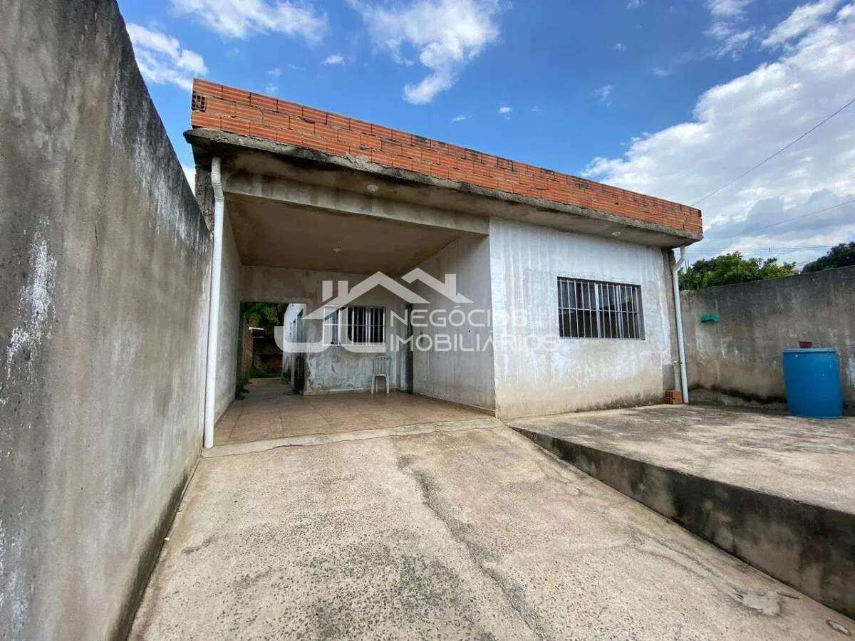  - Casa à venda em Monte Mor, Parque Residencial São Clemente, com 2 quartos, 90m²