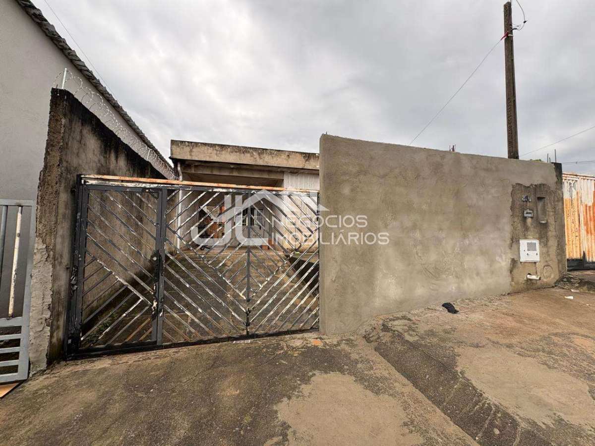 Casa à venda com 2 quartos, 90m² - Parque Residencial São Clemente,Monte Mor