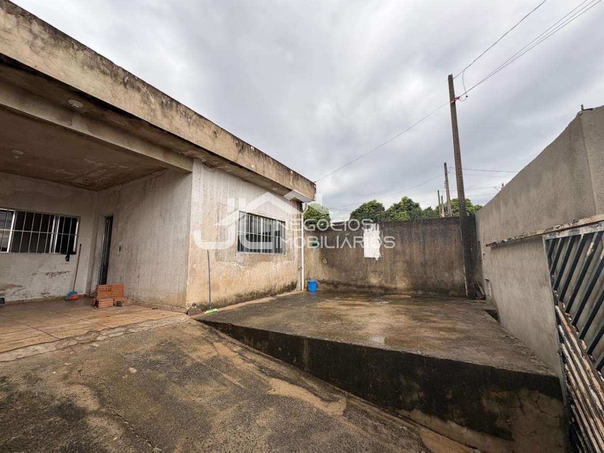 Casa à venda com 2 quartos, 90m² - Parque Residencial São Clemente,Monte Mor