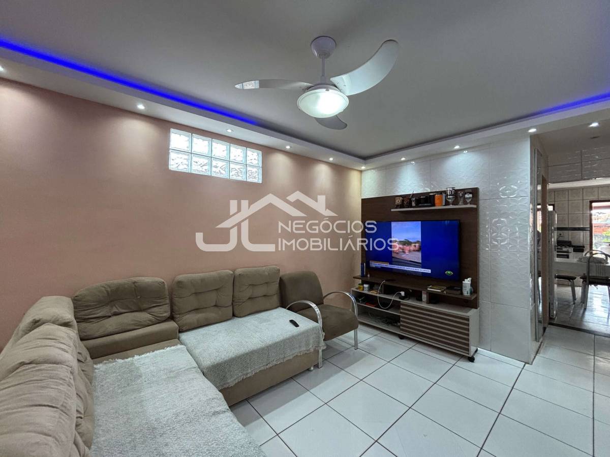 Casa, 3 quartos, 85 m² - Foto 1