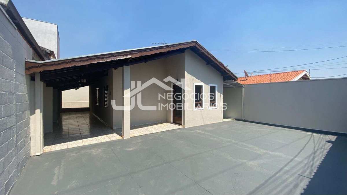 Casa à venda com 3 quartos, 105m² - Jardim Planalto,Paulínia