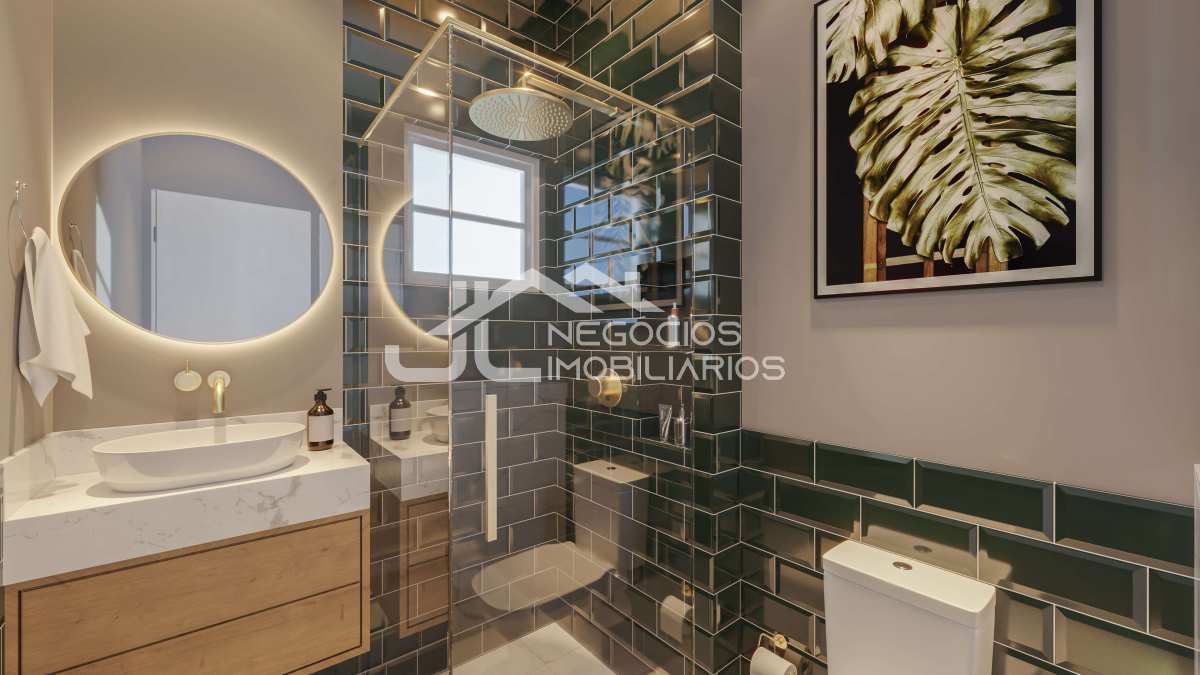 Casa, 2 quartos, 43 m² - Foto 4
