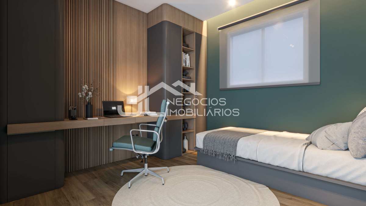 Casa, 2 quartos, 43 m² - Foto 6