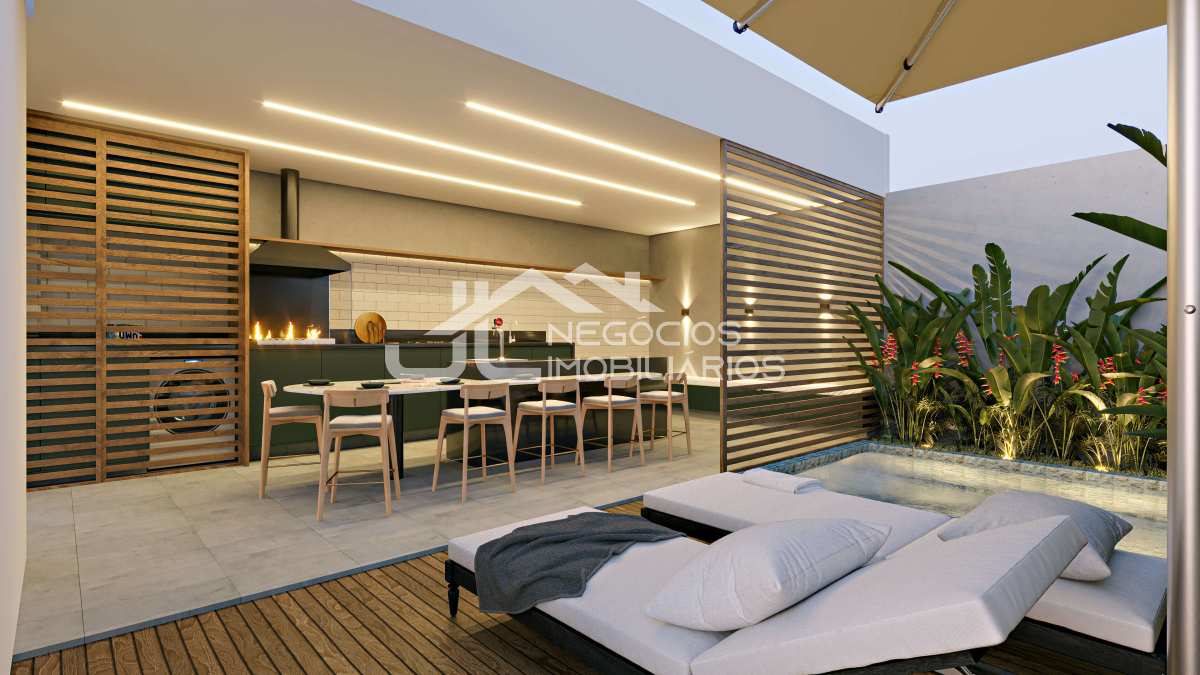 Casa, 2 quartos, 43 m² - Foto 7