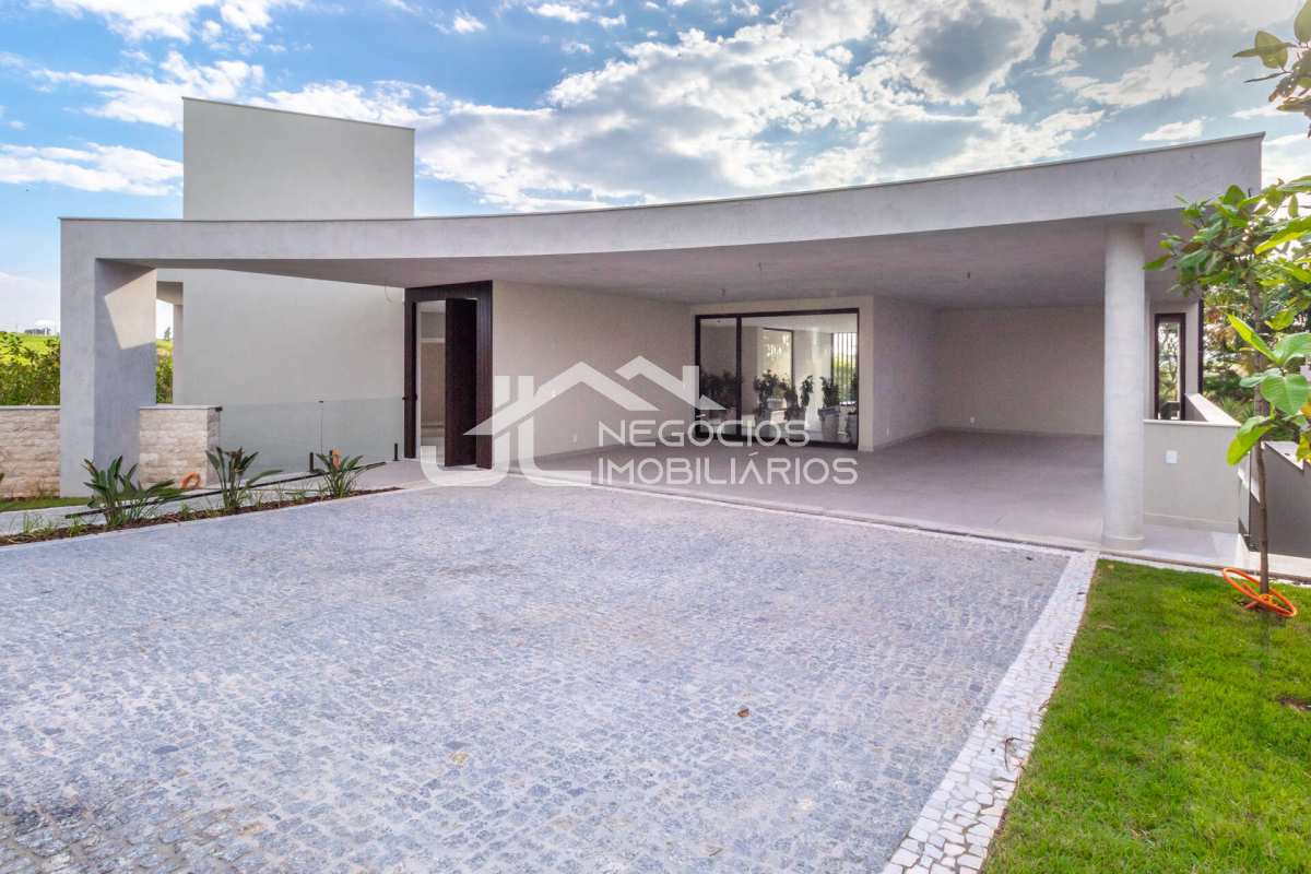 Casa de condomínio à venda com 4 quartos, 700,57m² - Residencial Jatibela,Campinas