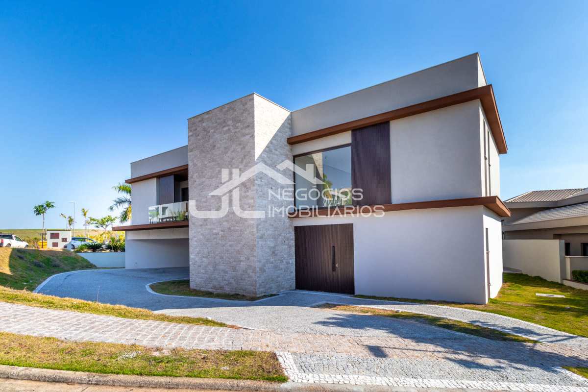 Casa de condomínio à venda com 4 quartos, 509,98m² - Residencial Jatibela,Campinas