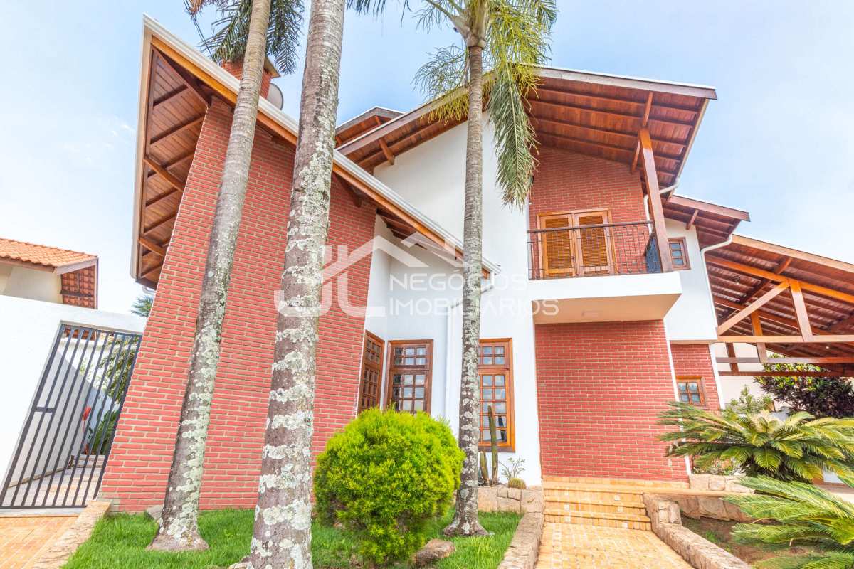 Casa de condomínio à venda, 455,42m² - Residencial Vila Verde,Campinas