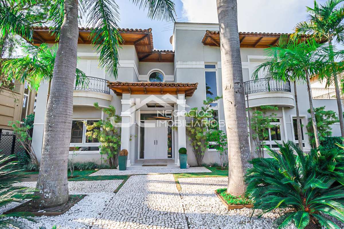 Casa de condomínio à venda com 4 quartos, 524,13m² - Sítios de Recreio Gramado,Campinas