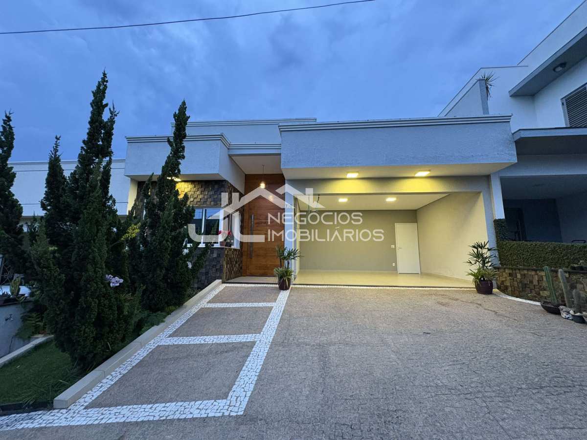 Casa de condomínio à venda com 3 quartos, 160m² - Jardim Golden Park Residence,Hortolândia