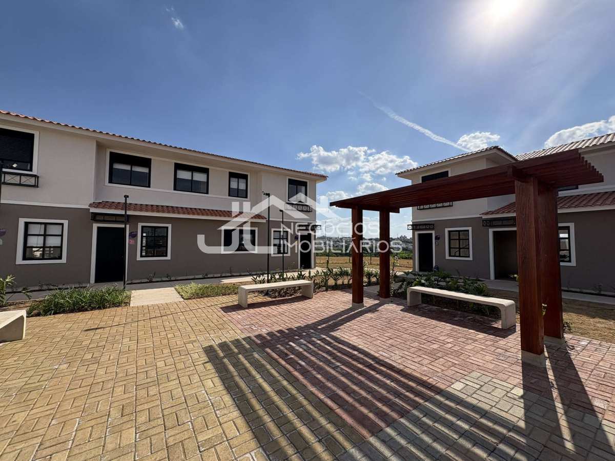 Casa de condomínio à venda com 2 quartos - Jardim Novo Ângulo,Hortolândia