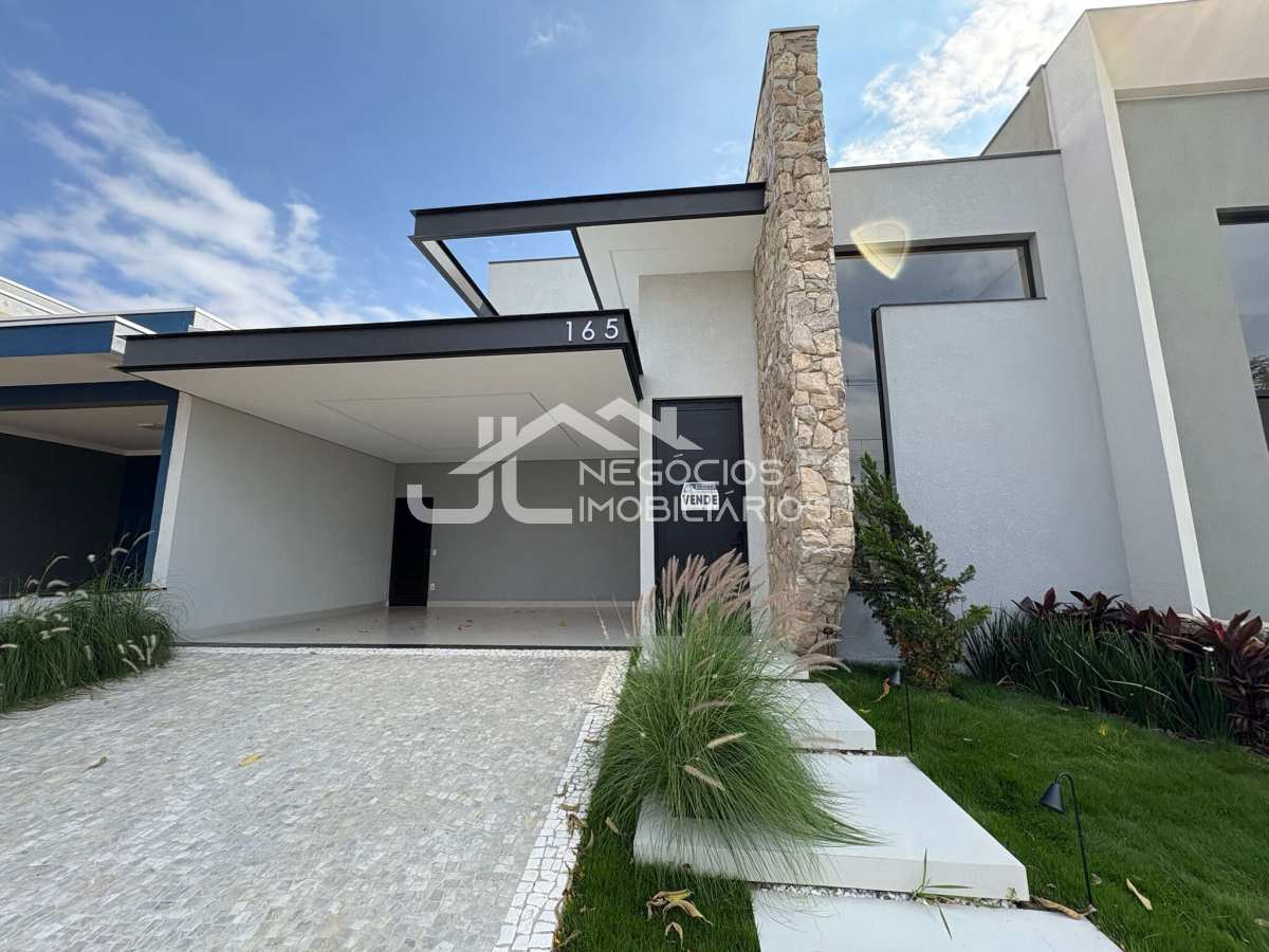 Casa de condomínio à venda com 3 quartos, 183,22m² - Parque Olívio Franceschini,Hortolândia