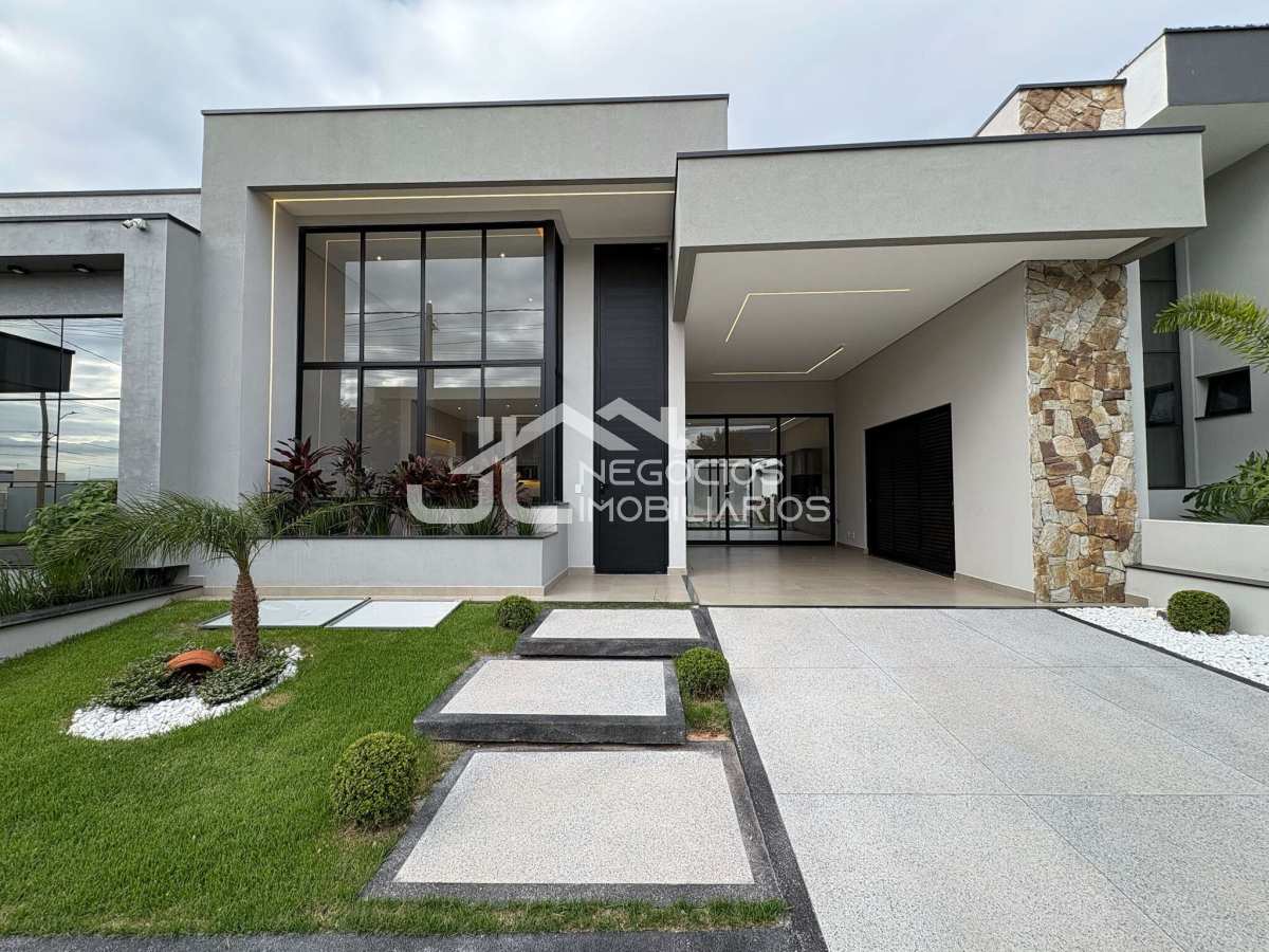 Casa de condomínio à venda com 3 quartos - Parque Olívio Franceschini,Hortolândia