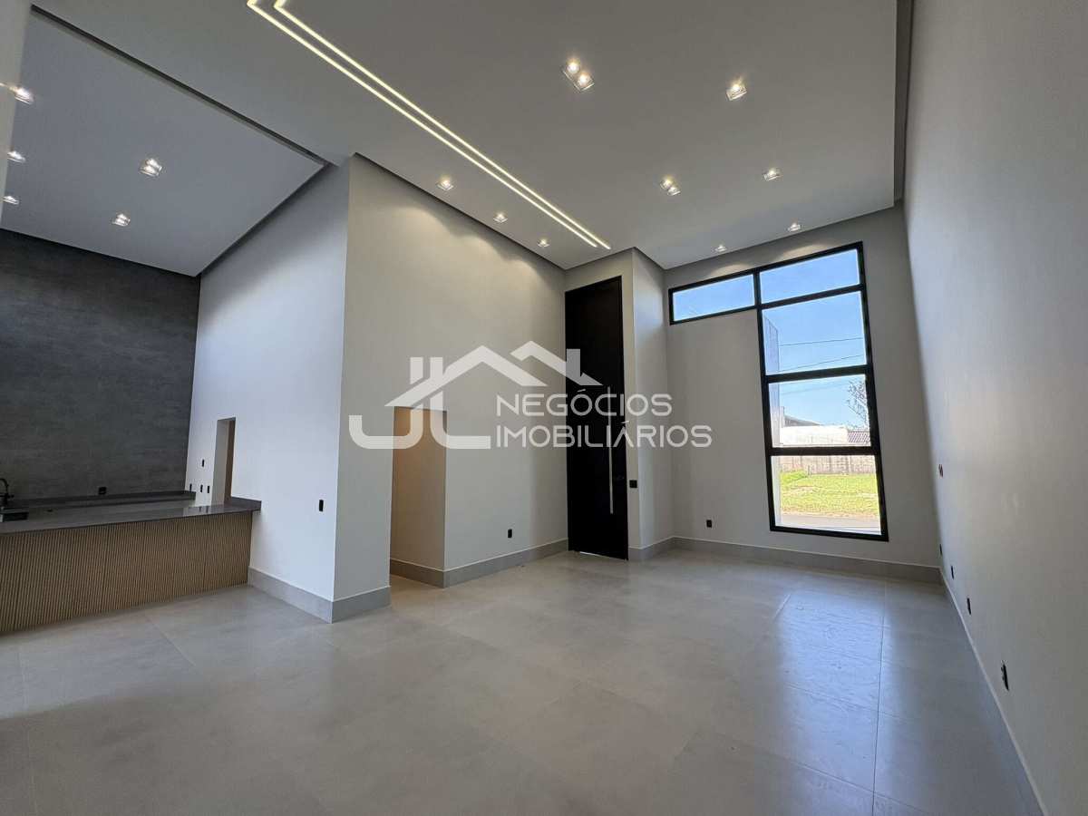 Casa de condomínio à venda com 3 quartos, 191m² - Parque Olívio Franceschini,Hortolândia