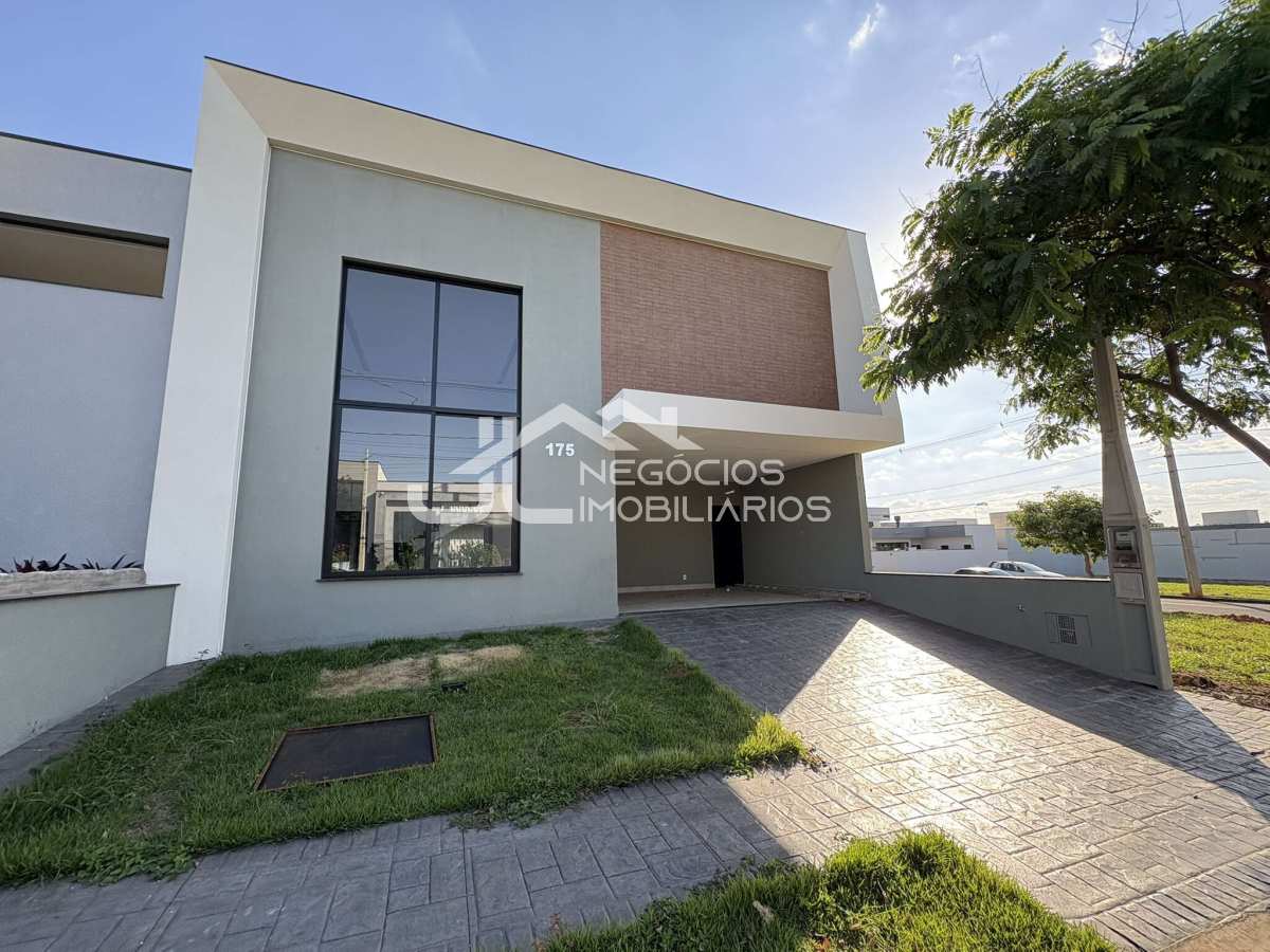 Casa de condomínio à venda com 4 quartos, 231m² - Parque Olívio Franceschini,Hortolândia