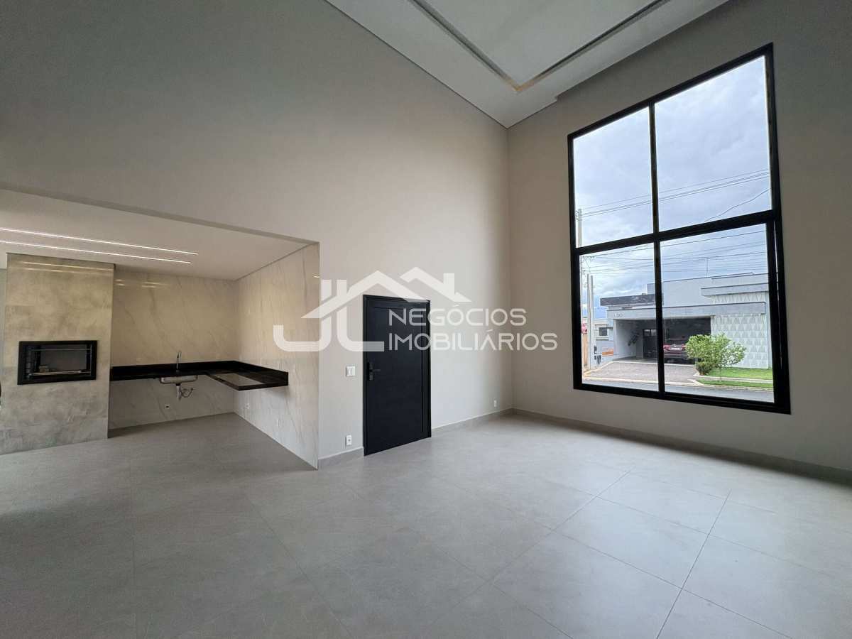 Casa de condomínio à venda com 4 quartos, 231m² - Parque Olívio Franceschini,Hortolândia