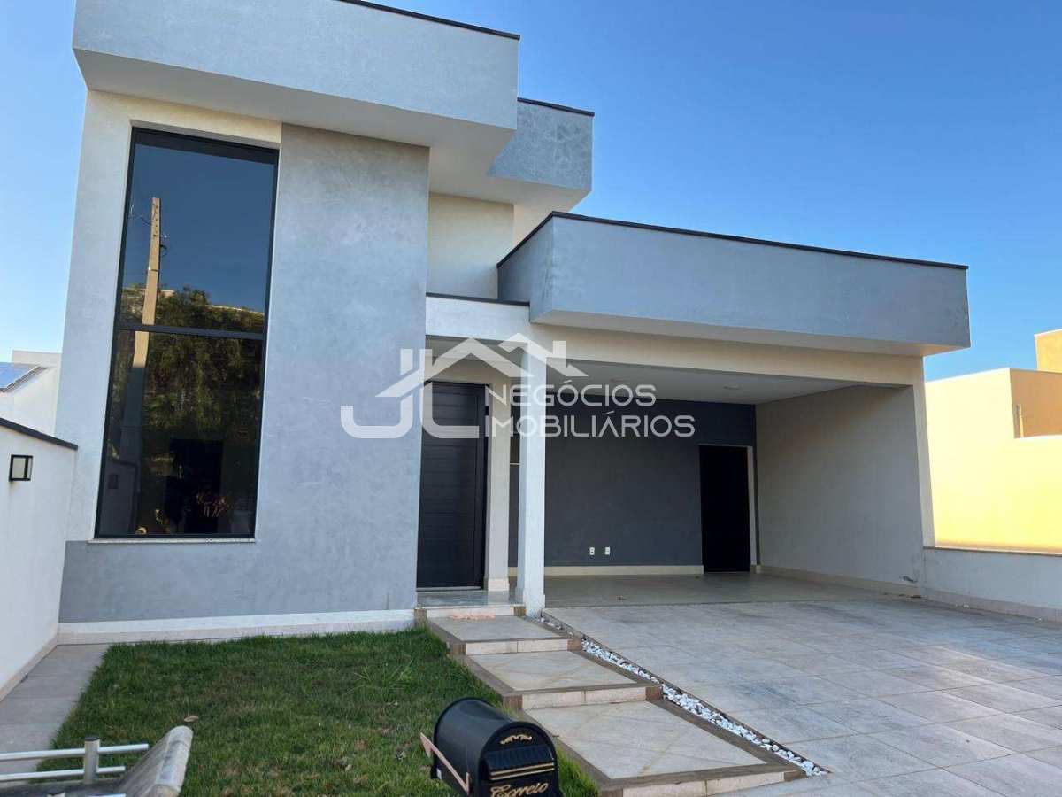 Casa de condomínio à venda com 3 quartos, 175m² - Jardim de Mônaco,Hortolândia
