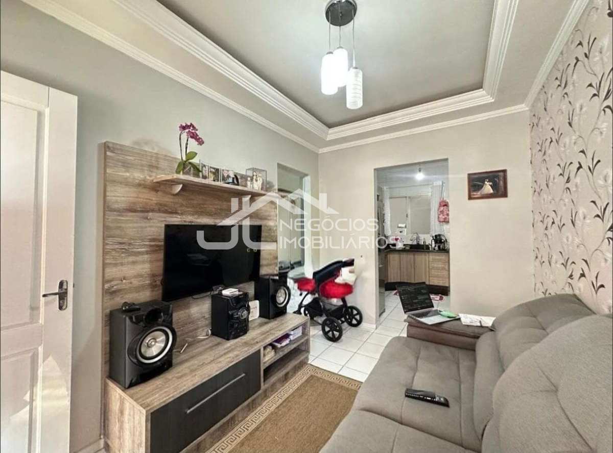 Casa de condomínio à venda em Hortolândia, Vila Inema, com 2 quartos, 85m² - JL Negócios Imobiliários