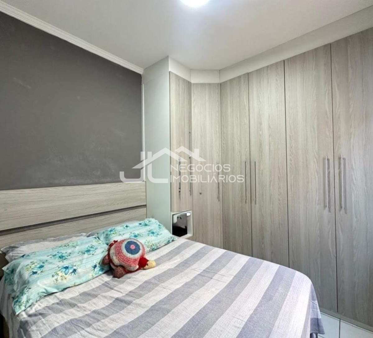  - Casa de condomínio à venda em Hortolândia, Vila Inema, com 2 quartos, 85m²