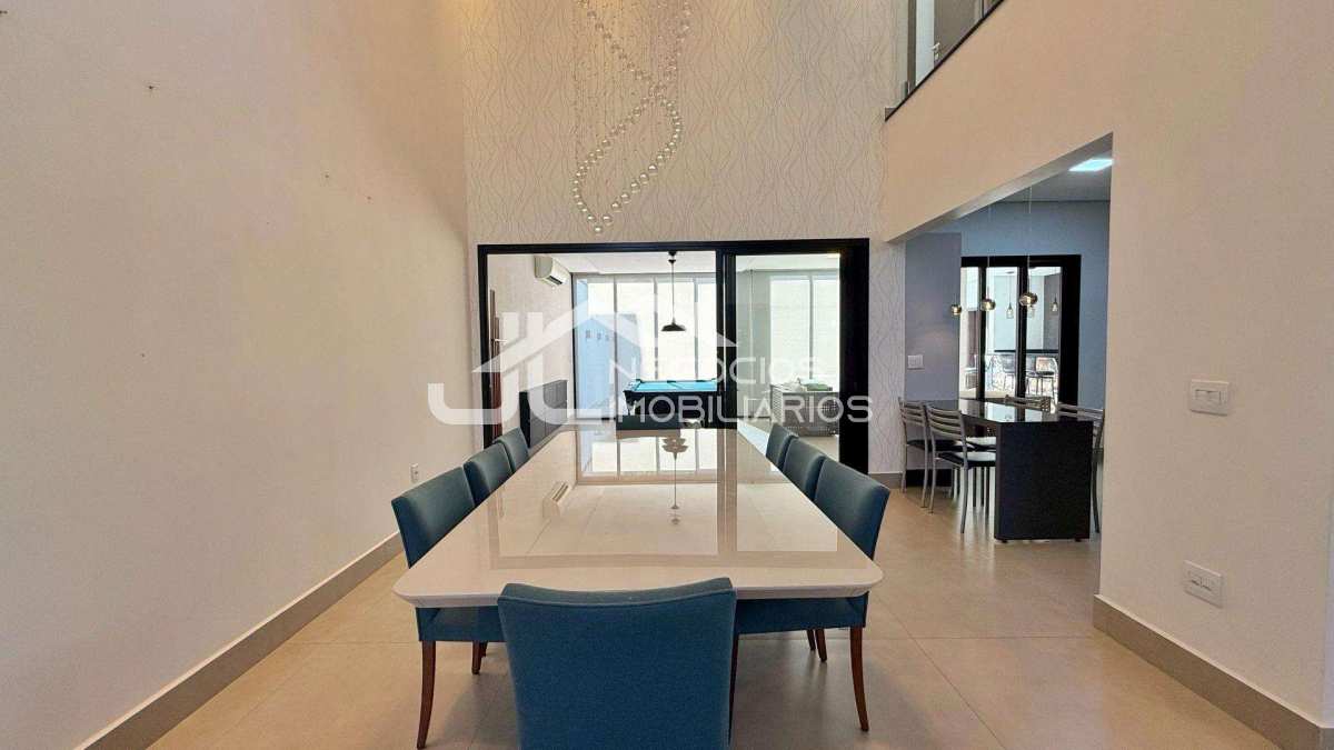 Casa de condomínio à venda com 3 quartos, 357,37m² - Jardim Amstalden Residence,Indaiatuba