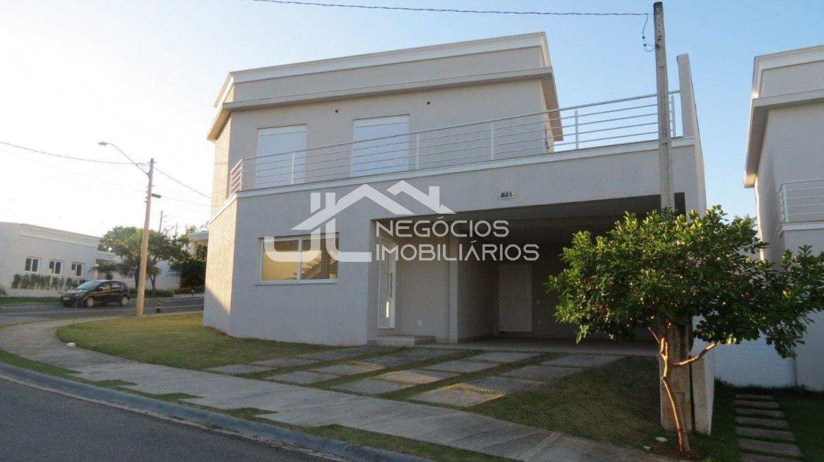 Casa de condomínio à venda com 4 quartos, 310,34m² - Jardim Bela Vista,Indaiatuba