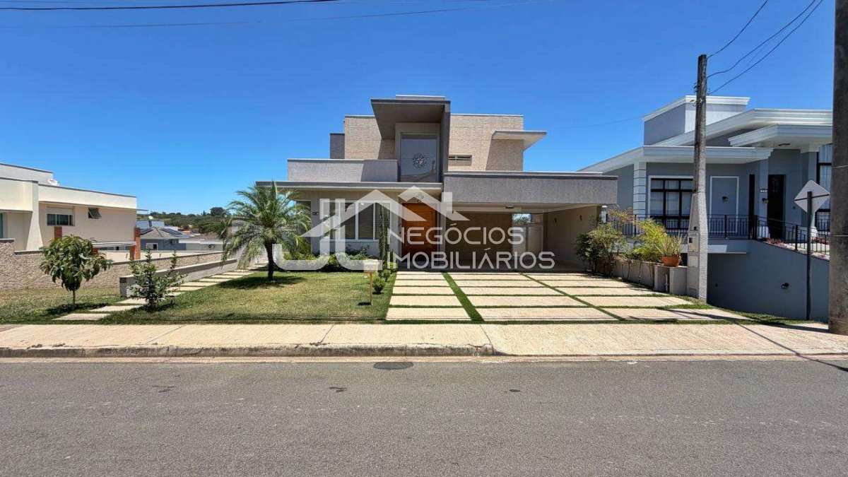 Casa de Condomínio, 3 quartos - Foto 1