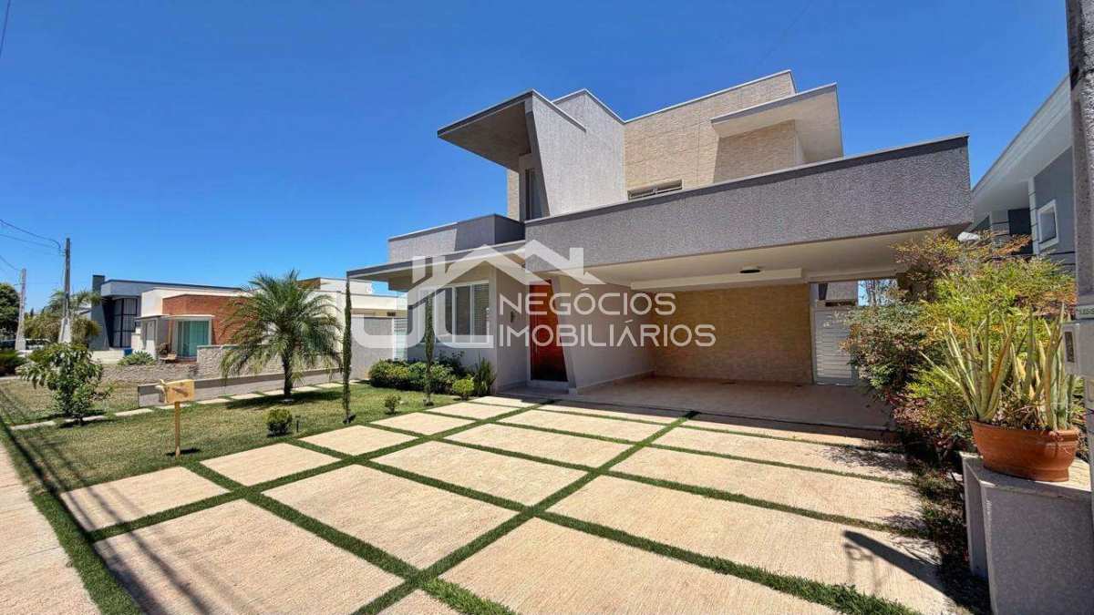 Casa de Condomínio, 3 quartos - Foto 2