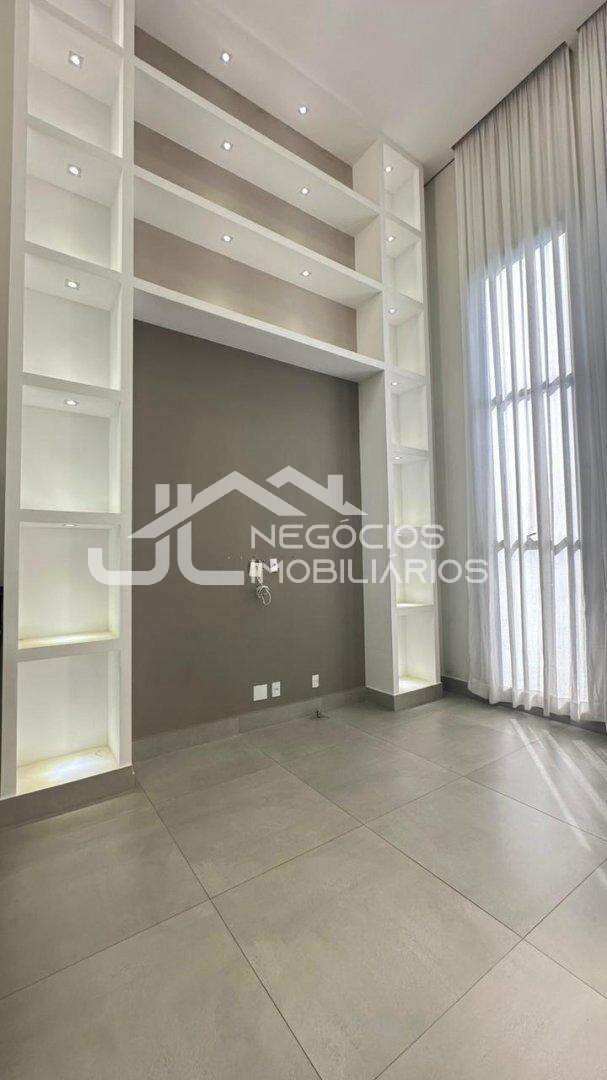 Casa de condomínio à venda com 3 quartos, 206,91m² - Jardim Residencial Maria Dulce,Indaiatuba