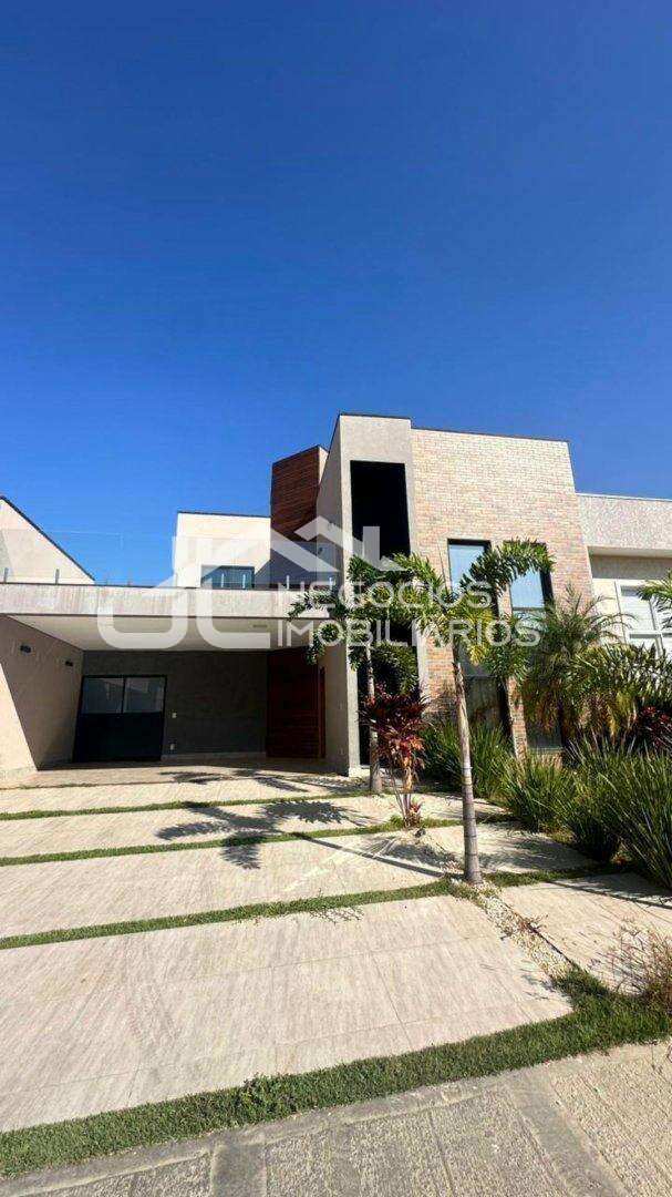 Casa de condomínio à venda com 3 quartos, 206,91m² - Jardim Residencial Maria Dulce,Indaiatuba