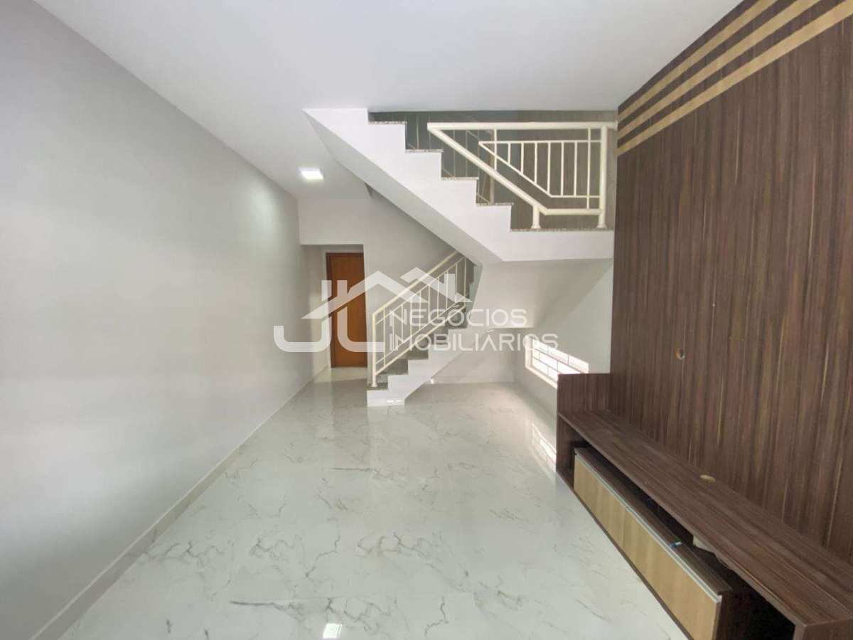 Casa de condomínio para alugar com 3 quartos, 125m² - Jardim Tropical,Indaiatuba