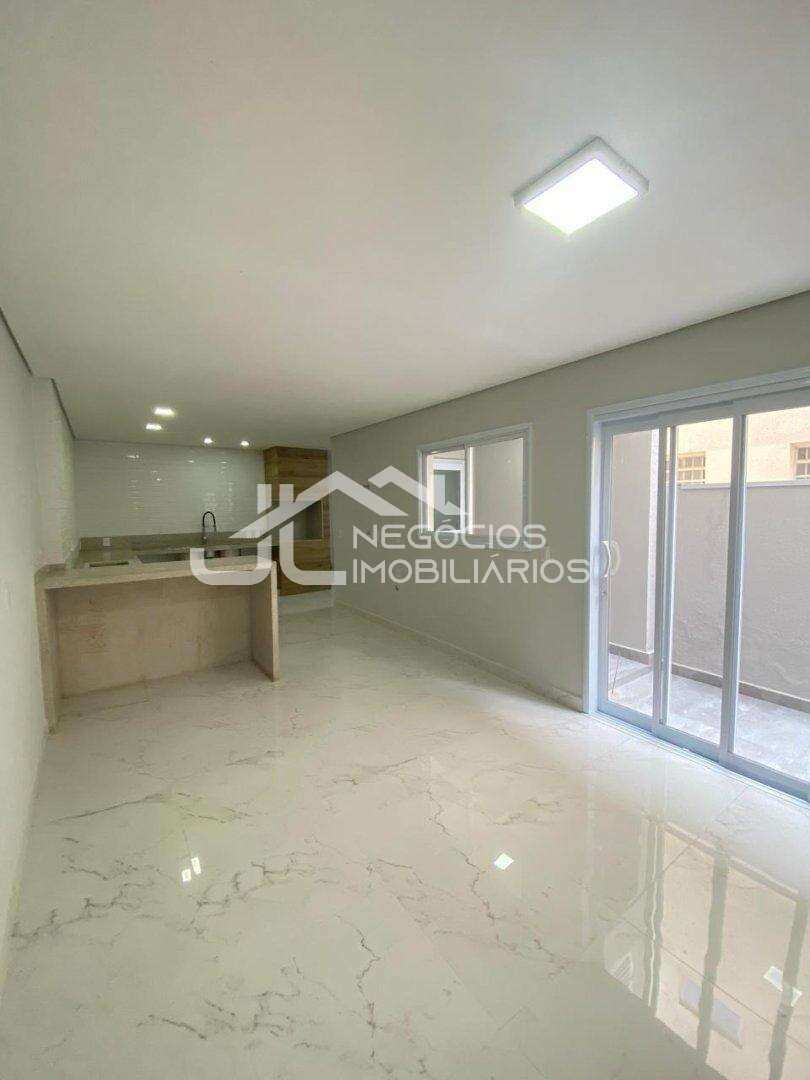 Casa de condomínio para alugar com 3 quartos, 125m² - Jardim Tropical,Indaiatuba