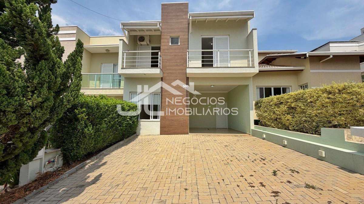 Casa de condomínio à venda com 3 quartos - Jardim Vista Verde,Indaiatuba