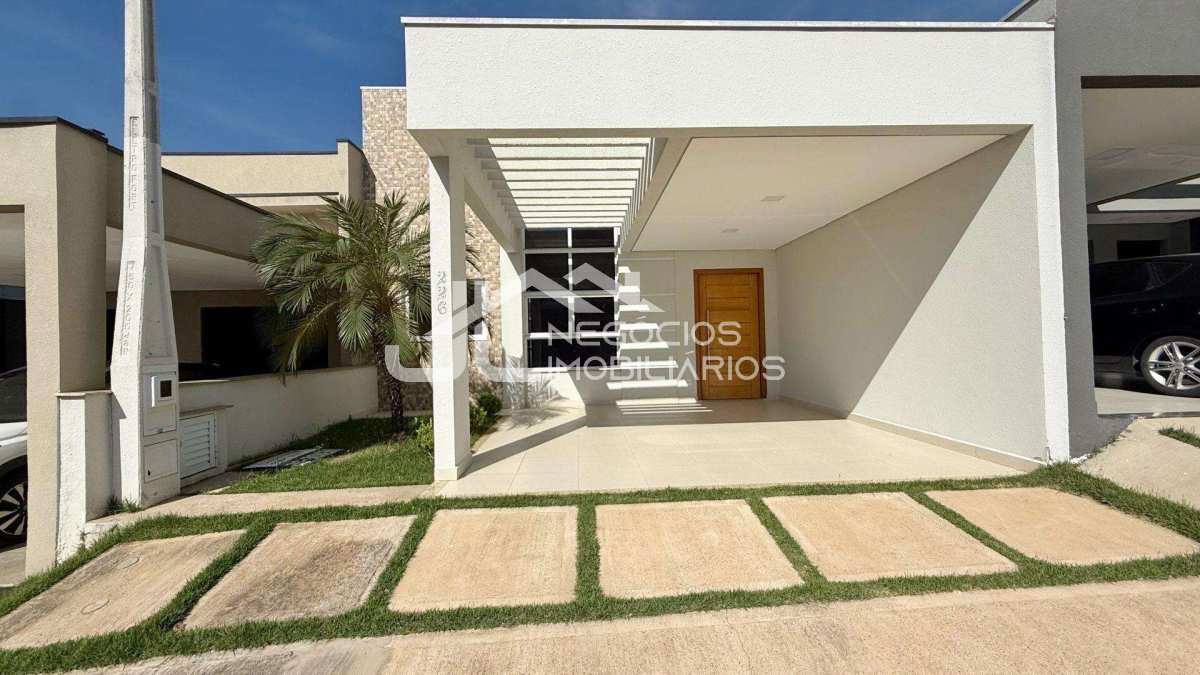 Casa de condomínio à venda com 3 quartos, 104,91m² - Jardins do Império,Indaiatuba