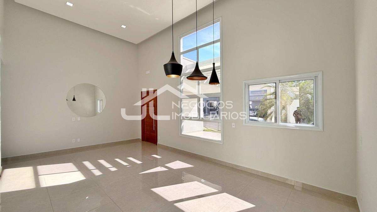 Casa de condomínio à venda com 3 quartos, 104,91m² - Jardins do Império,Indaiatuba