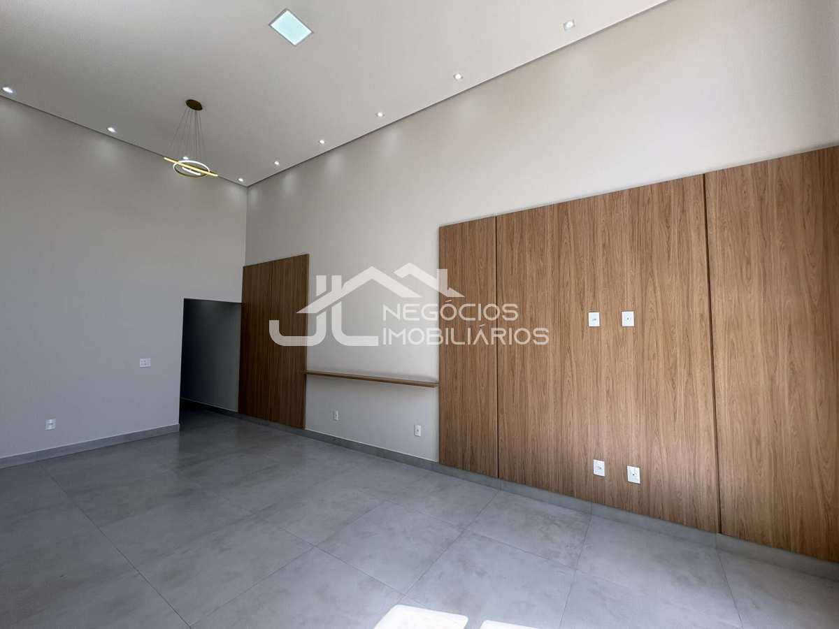 Casa de condomínio à venda com 3 quartos, 160m² - Residencial Monterrey,Monte Mor