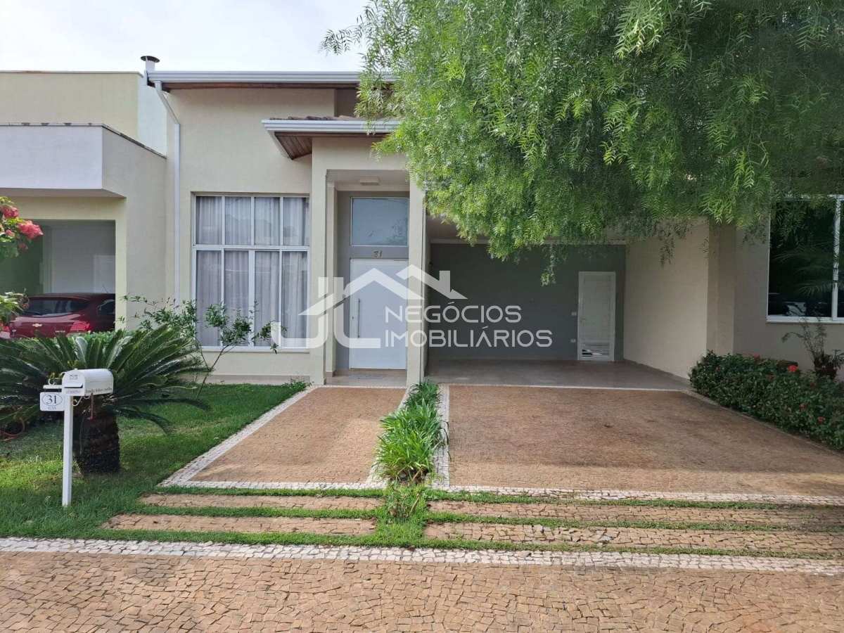 Casa de condomínio à venda com 3 quartos, 175m² - Parque Brasil 500,Paulínia