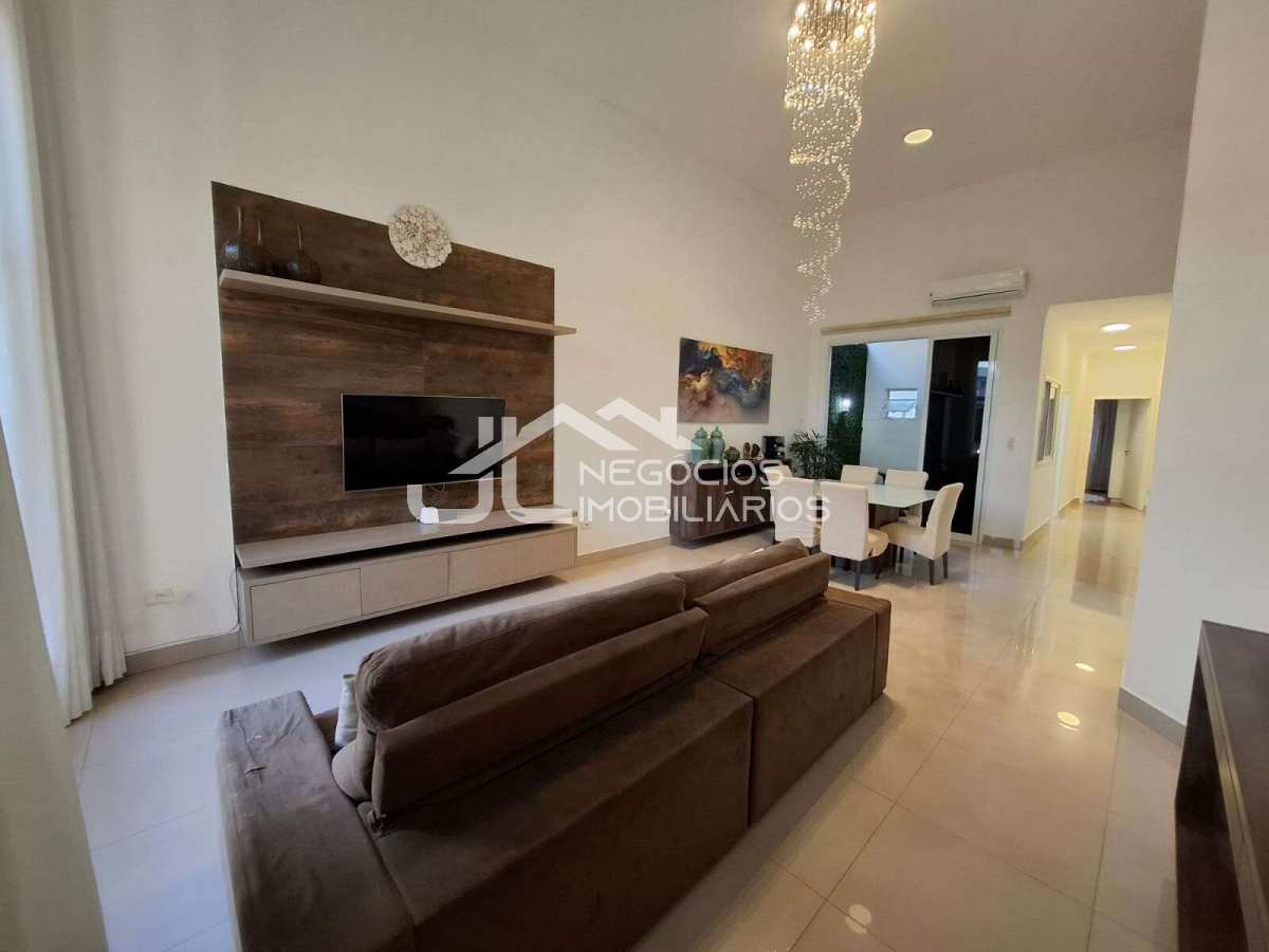 Casa de condomínio à venda com 3 quartos, 175m² - Parque Brasil 500,Paulínia