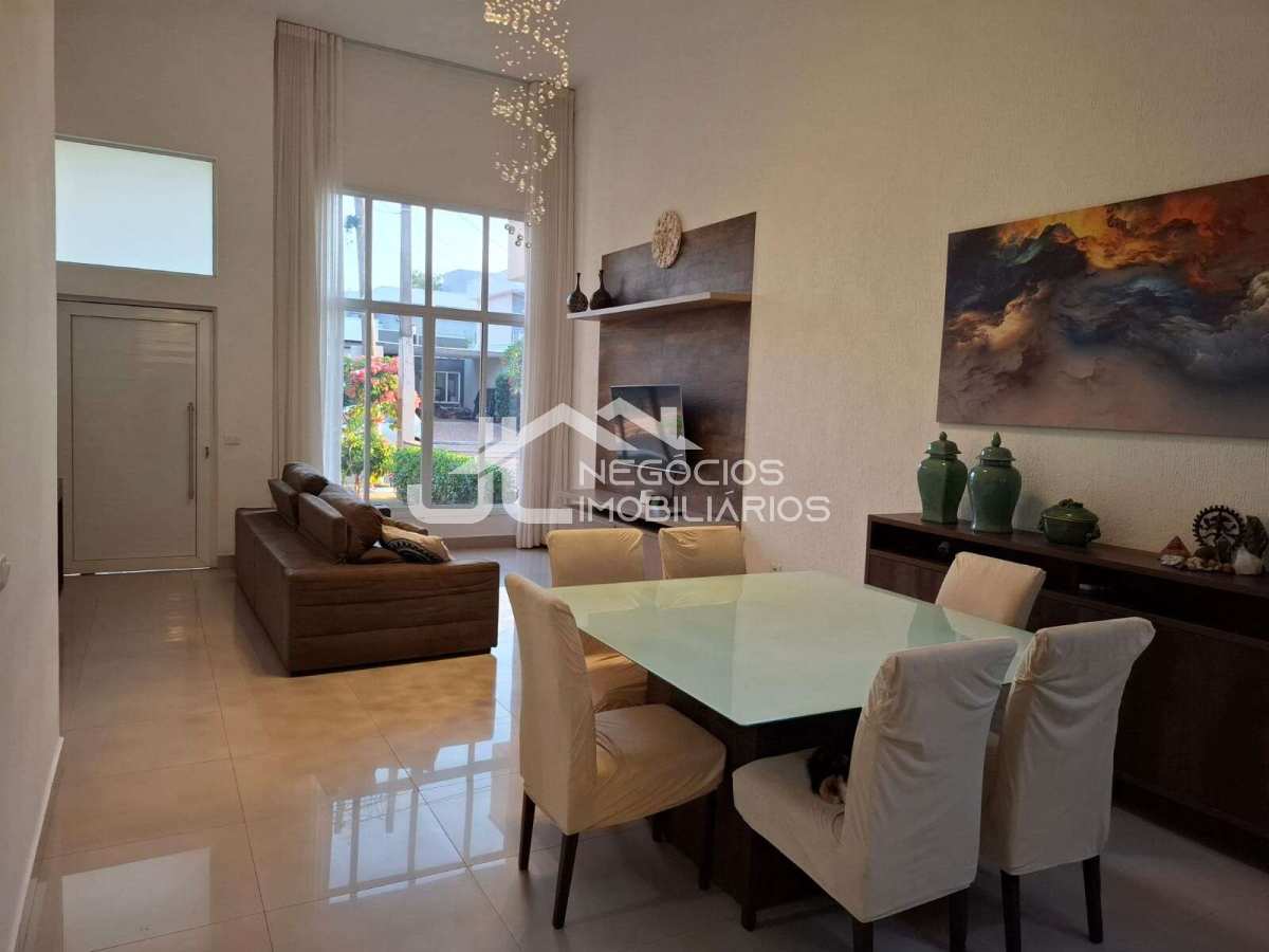 Casa de condomínio à venda com 3 quartos, 175m² - Parque Brasil 500,Paulínia