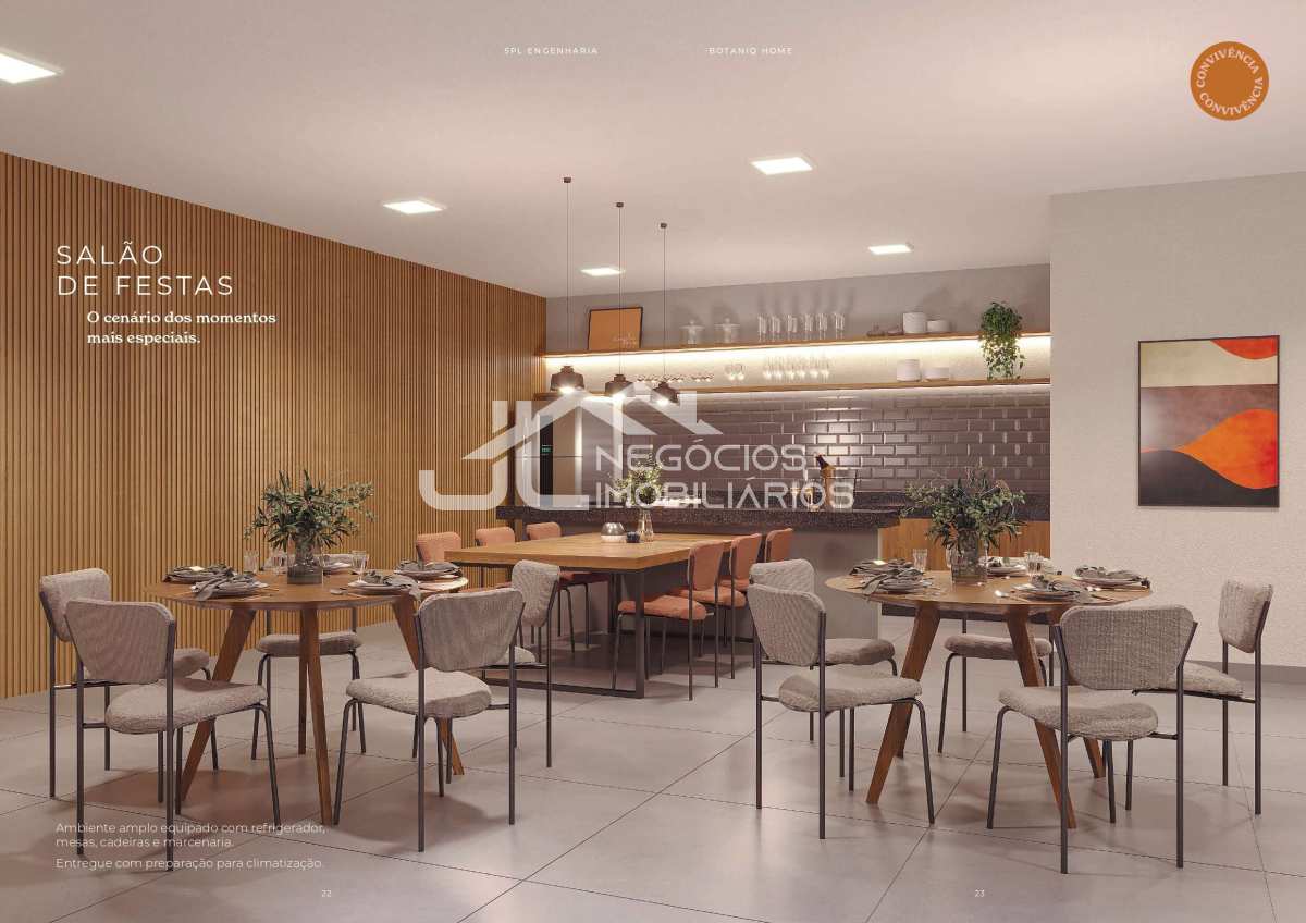 Casa de Condomínio, 2 quartos - Foto 7