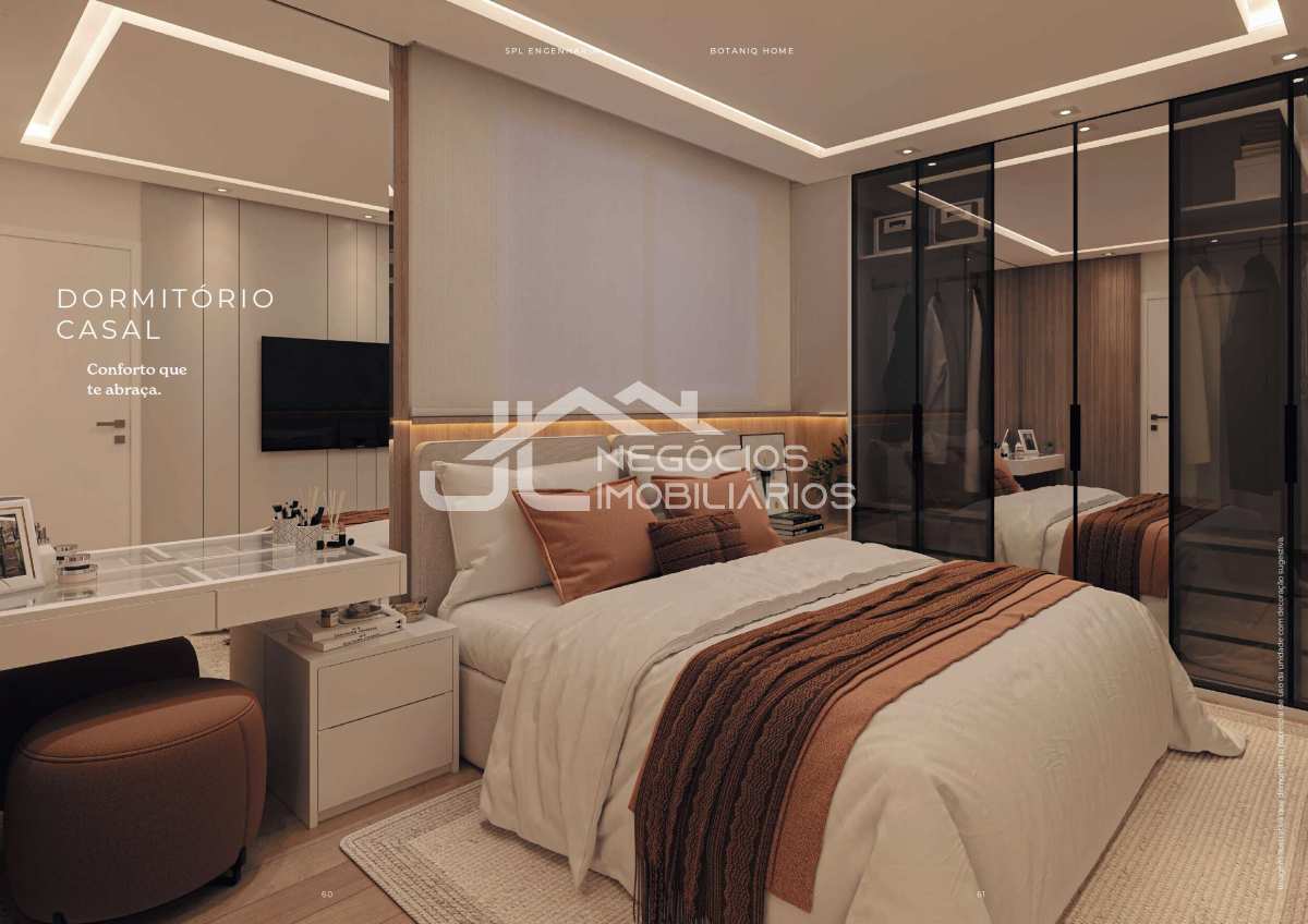 Casa de Condomínio, 2 quartos - Foto 3