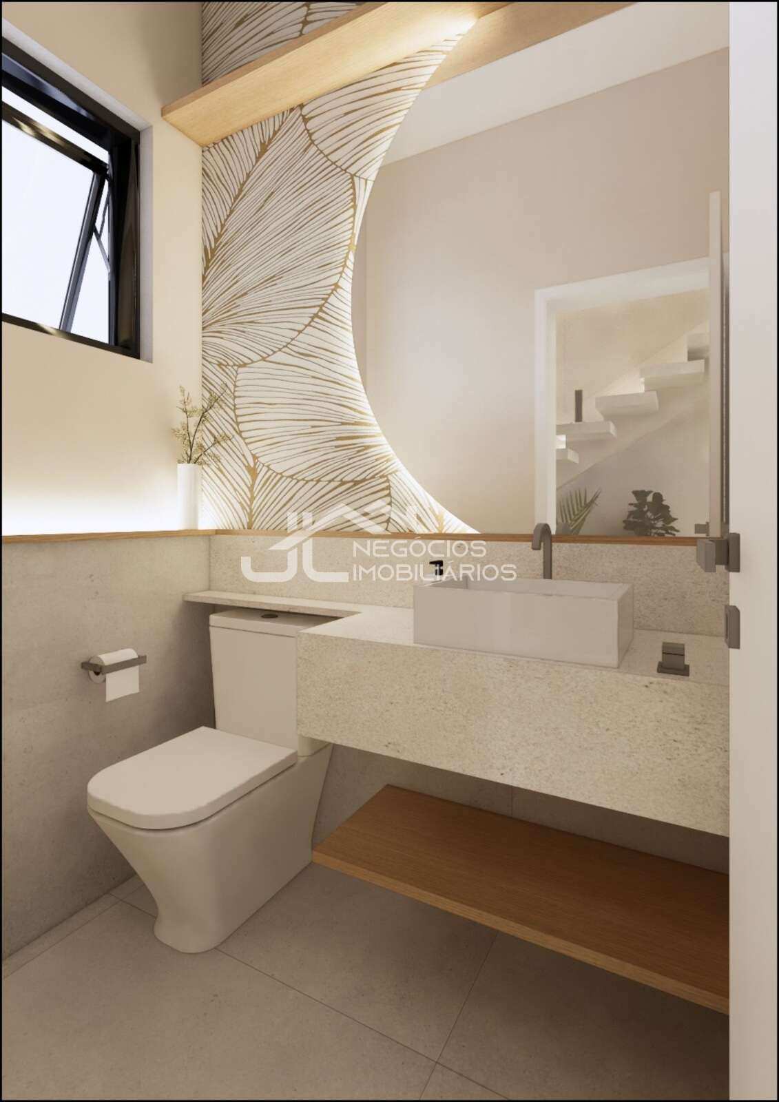Casa de Condomínio, 3 quartos - Foto 12