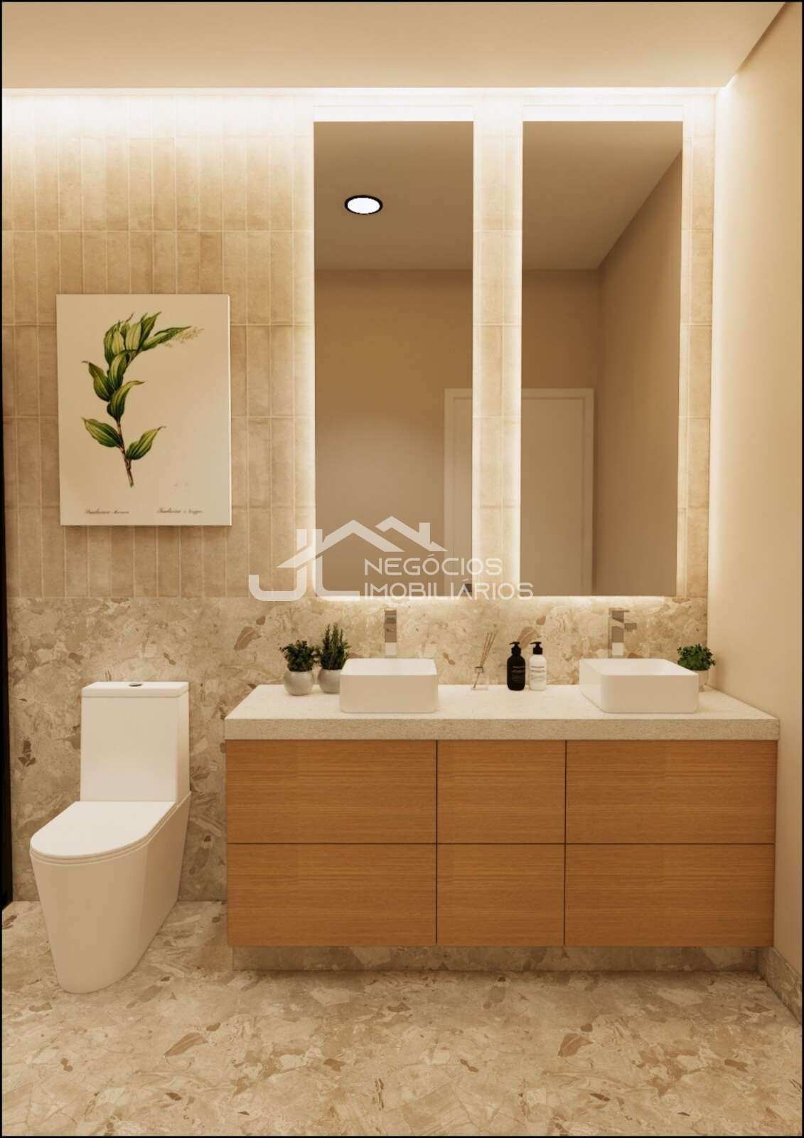 Casa de Condomínio, 3 quartos - Foto 15