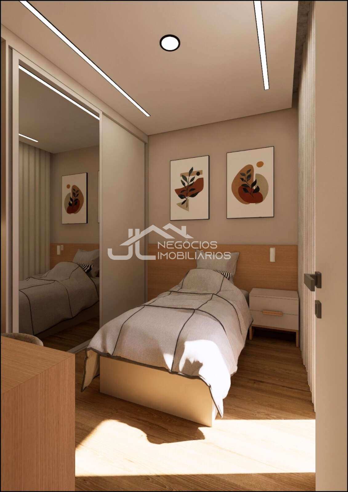 Casa de Condomínio, 3 quartos - Foto 16