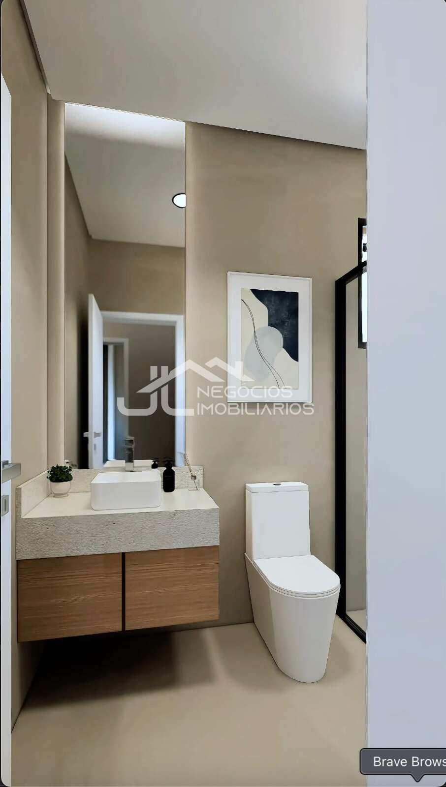 Casa de Condomínio, 3 quartos - Foto 20