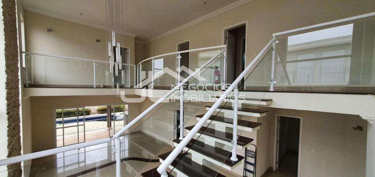 Casa de condomínio para alugar com 3 quartos, 322,98m² - Jardim Vila Paradiso,Indaiatuba