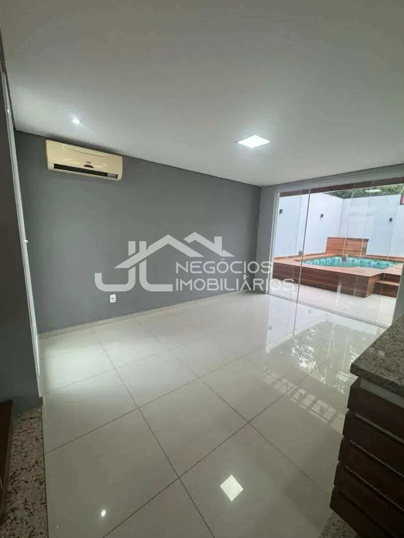 Casa de condomínio para alugar com 2 quartos, 128,69m² - Vila Aurora,Indaiatuba