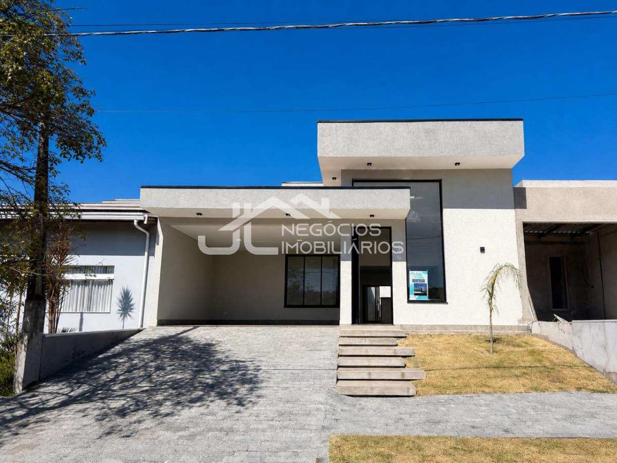 Casa de condomínio à venda, no Reserva da Mata em Monte Mor, Reserva da Mata, com 3 quartos, 172,92m² - JL Negócios Imobiliários