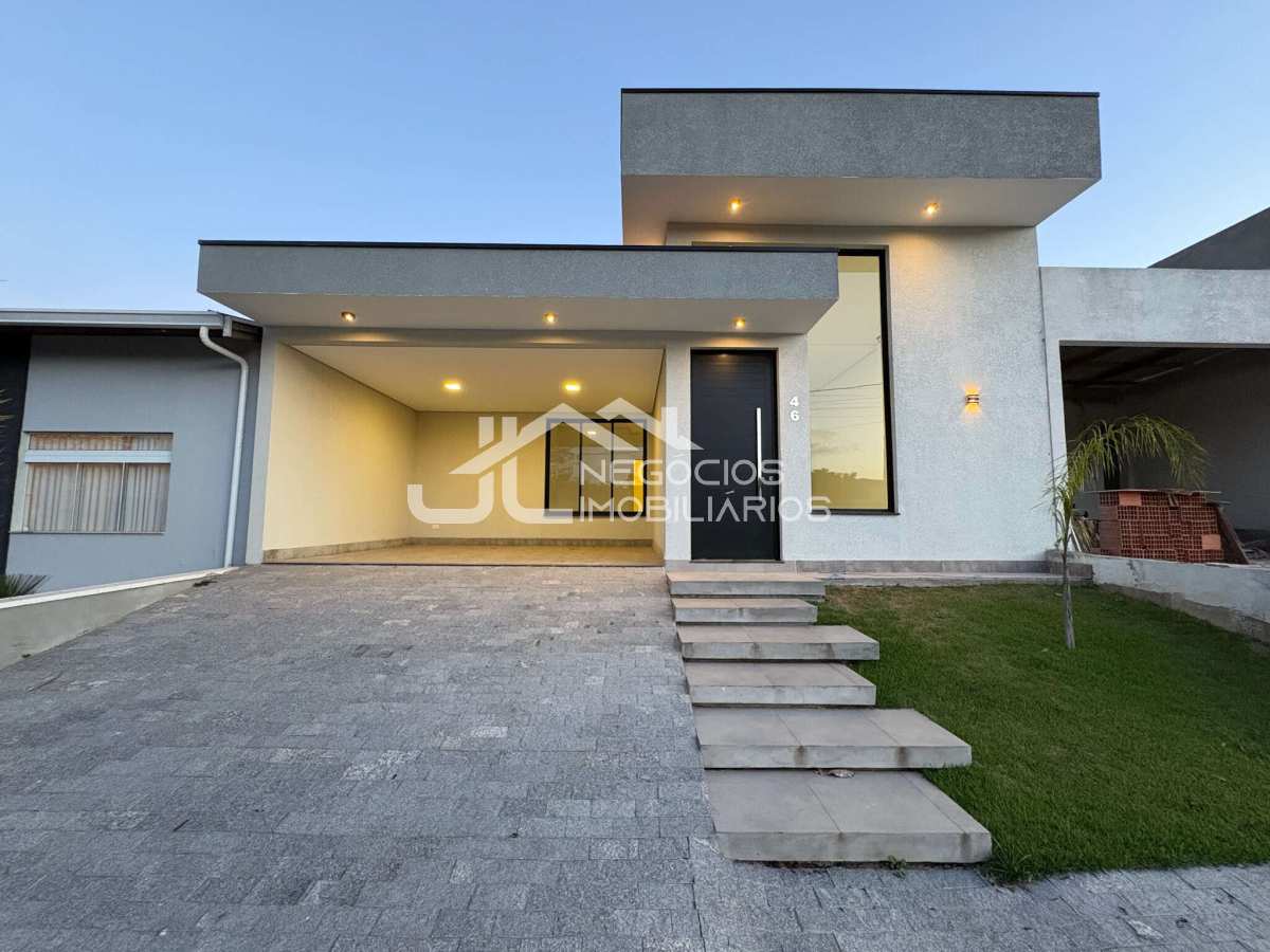 Casa de condomínio à venda, no Reserva da Mata em Monte Mor, Reserva da Mata, com 3 quartos, 172,92m²