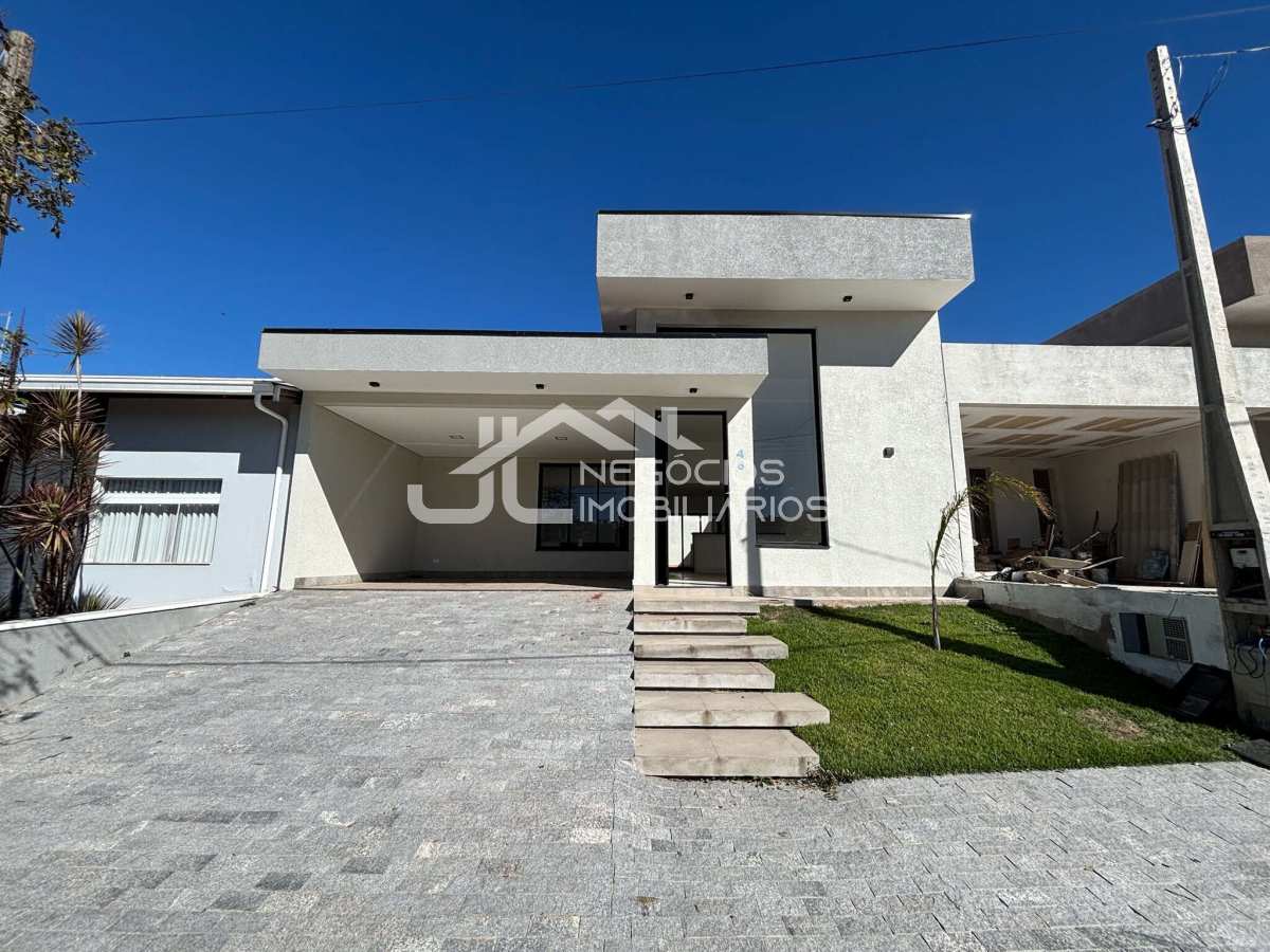 Casa de condomínio à venda, no Reserva da Mata em Monte Mor, Reserva da Mata, com 3 quartos, 172,92m² - JL Negócios Imobiliários