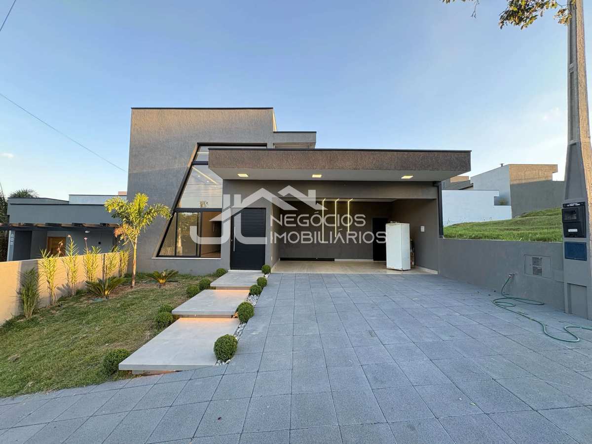 Casa de condomínio à venda, no Reserva da Mata em Monte Mor, Reserva da Mata, com 3 quartos - JL Negócios Imobiliários