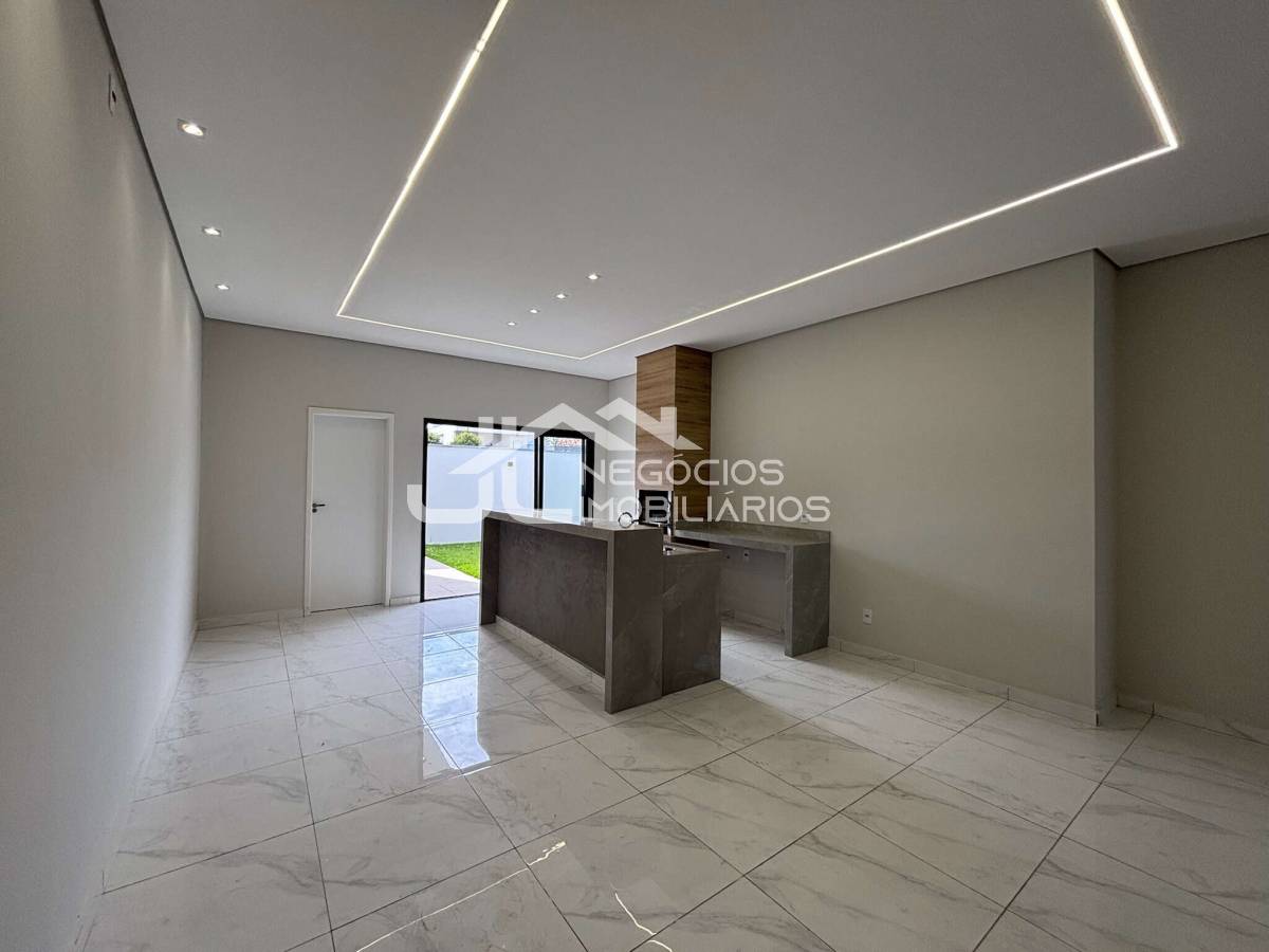 Casa de Condomínio, 3 quartos - Foto 4